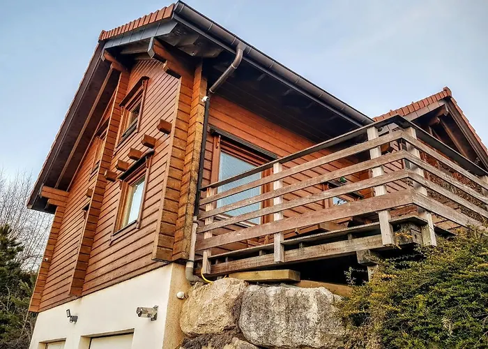 Le Ptit Beccon Apartman Cruseilles