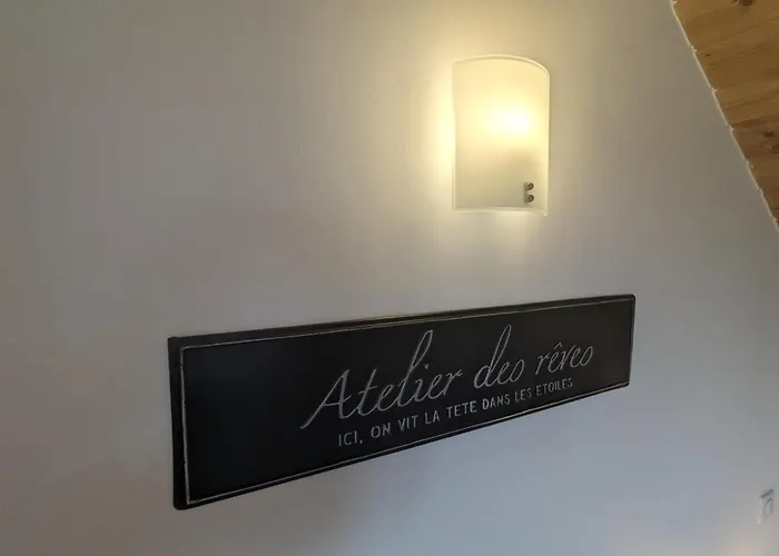 Apartman Le Ptit Beccon