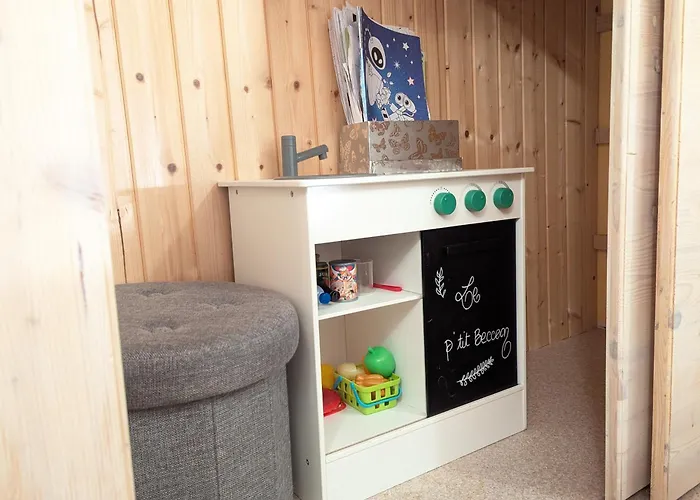 Apartman Le Ptit Beccon *