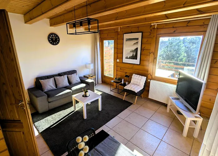 Le Ptit Beccon Apartman *