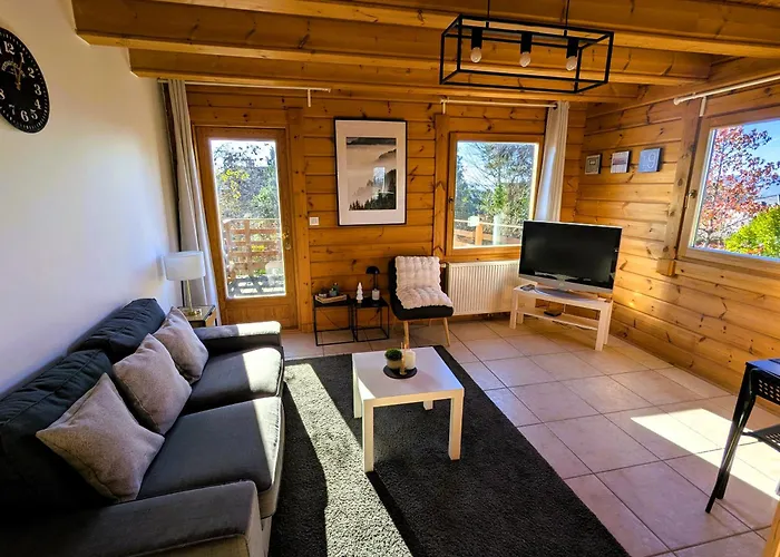 Le Ptit Beccon Apartman Cruseilles