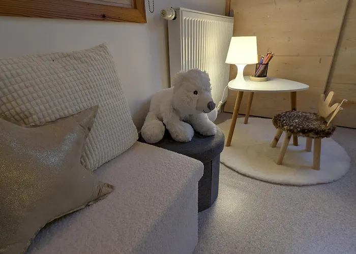 Apartman Le Ptit Beccon Cruseilles