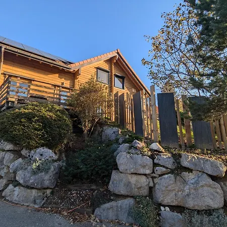 Apartment Le Ptit Beccon *